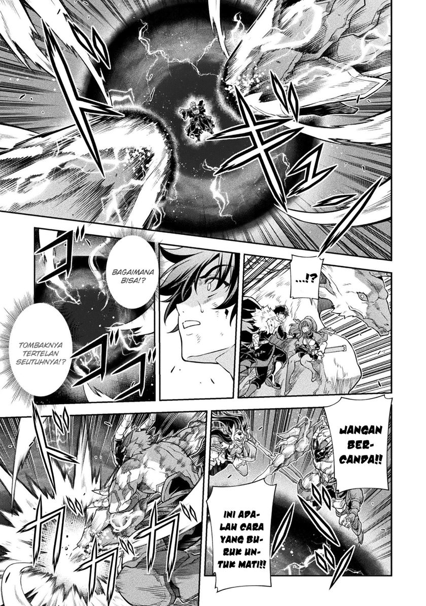 Drawing: Saikyou Mangaka wa Oekaki Skill de Isekai Musou Suru! Chapter 95 Bahasa Indonesia